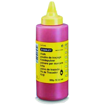 STANLEY 1-47-804 POT POLS MARCADOR RECANVI VERMELL 225g